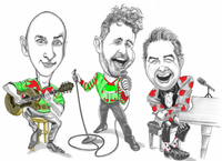 Ugly Sweater Tour