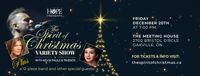 The Spirit of Christmas Variety Show with Kevin Pauls & Friends 