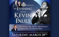 An Evening with Kevin Pauls