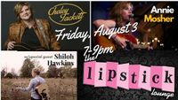 Mosher &Tackett w/ Shiloh Hawkins