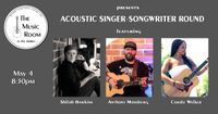 Acoustic Songwriter Round