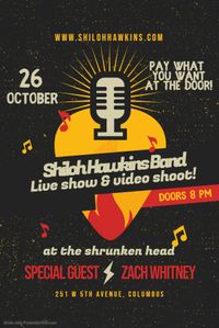 Music Video Shoot/Full Band Show