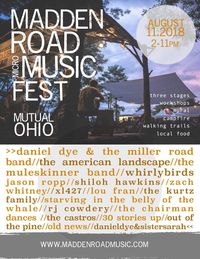 Madden Road Micro Music Fest