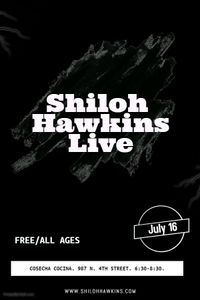 Music Monday: Shiloh Hawkins