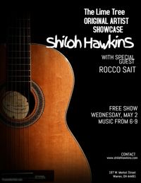 Original Artist Showcase with Shiloh Hawkins