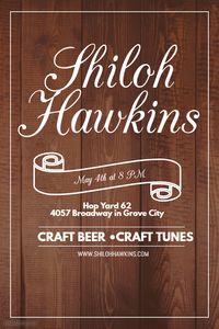 Shiloh Hawkins at Hop Yard 62