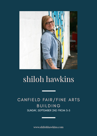 Shiloh Hawkins Live at Canfield Fair