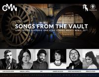 TORONTO, ON -- CMW - Songs From the Vault