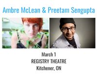 KITCHENER, ON -- Registry Theatre