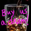 Buy us a dram of whisky!