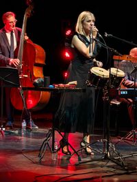 Jazz Dynamos in Concert