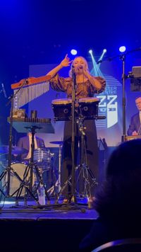 Jazz Dynamos in Concert