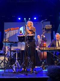 Jazz Dynamos in Concert