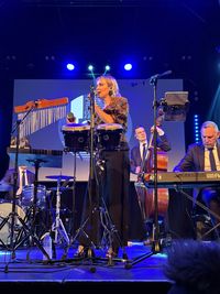 Jazz Dynamos in Concert