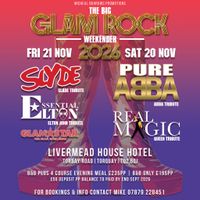 The Big Glam Rock Weekender