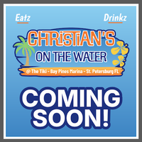 Christian's On The Water (solo)