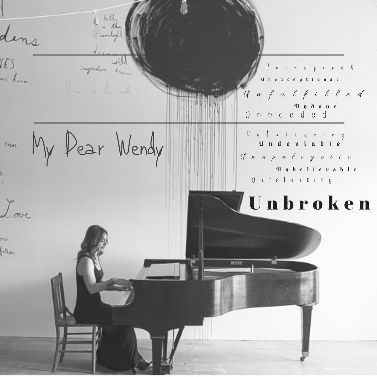 Unbroken - CD