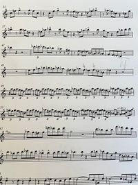 Composed solo masterclass Apr 9