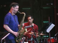 Antonio Sanchez Migration Band with Seamus