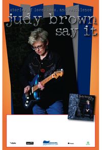 Judy Brown Band at the BBI