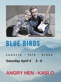 Blue Birds