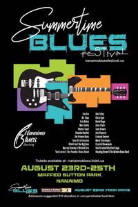 Judy Brown Band - Summertime Blues