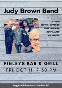 Judy Brown Band