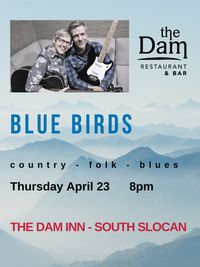 Blue Birds