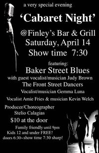 Cabaret Night at Finley's Grill