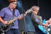 Judy Brown & Teddy Leonard