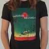 Black Sci Fi Tee