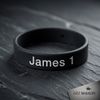 Fitz's "James 1" Flexible Wristband