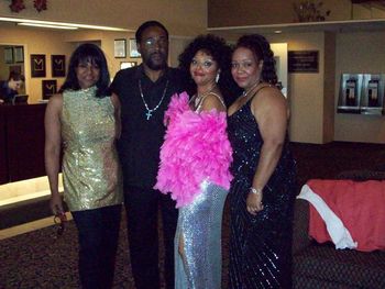 Legends show in Canada
