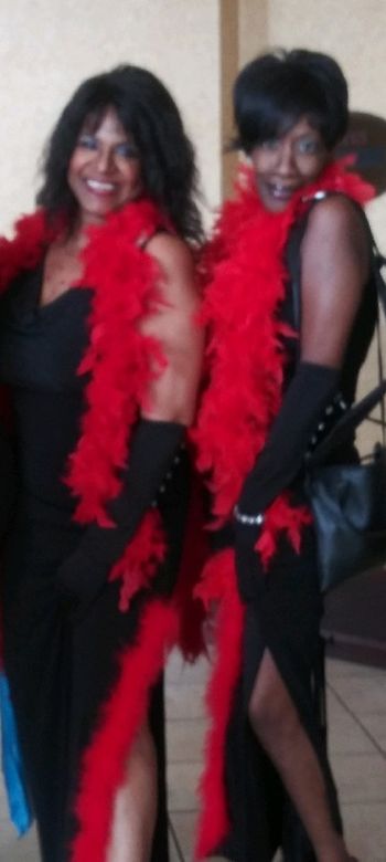Savon and Reece Pearl
