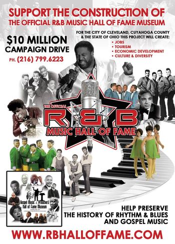 R&B Hall of Fame Induction Ceremonies
