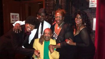 Eddie Willis Funk Brother
