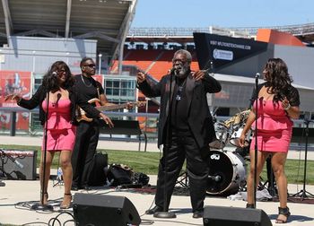 In Demand Band
