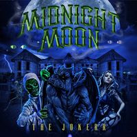 Midnight Moon by The Jokerr