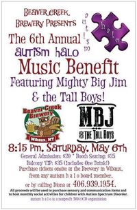 Autism HALO Fundraiser