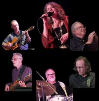 Mutts of the Planet perform the music of Joni Mitchell