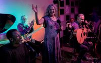 The jazz music of Joni Mitchell