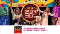 Ladies of the 80s @Berne Woodfired Pizza Concert Series