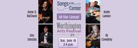 Songs at the Center at Worthington Arts Festival