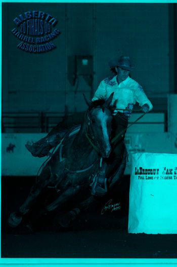 LJ son of Solano B Super ABRA finals
