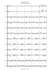 Melodies of the Balkans - (Arr. Jenny Greig for Flexible Sax Ensemble)