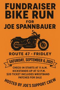 Joe's Ride