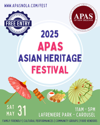 APAS Asian Heritage Festival 2025