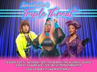 Laveau Contraire's TRIPLE THREAT