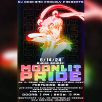 Anime Soirée: Moonlit Pride