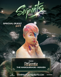 The Serpents Tour Atlanta
